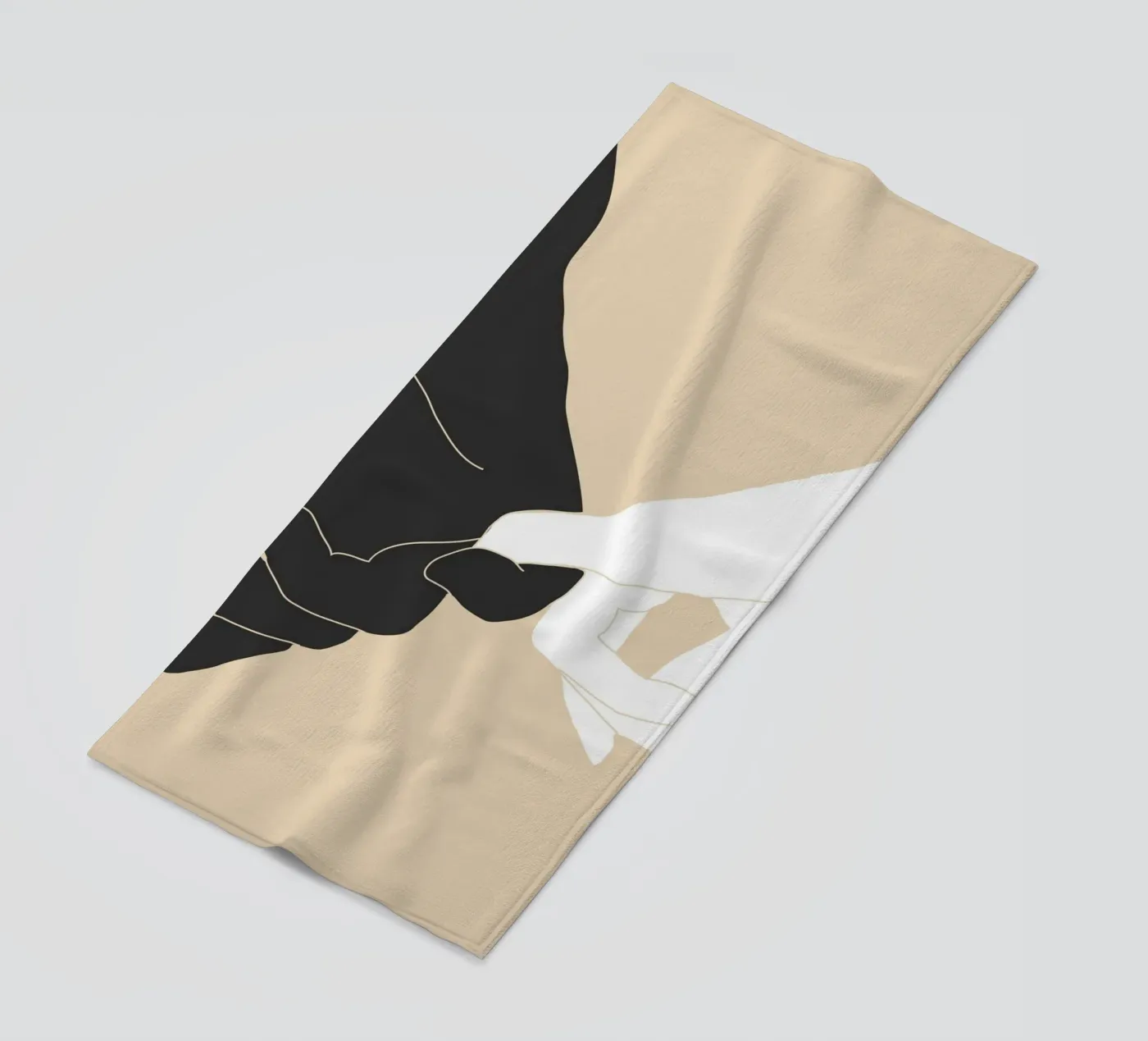 Insieme telo mare da LeaDArt