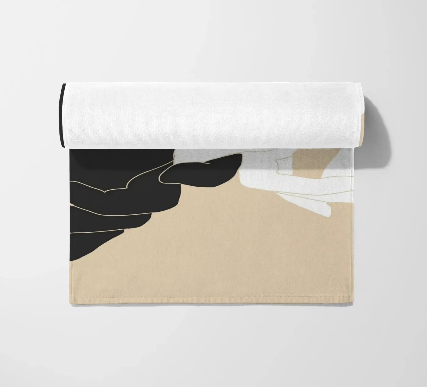 Insieme telo mare da LeaDArt