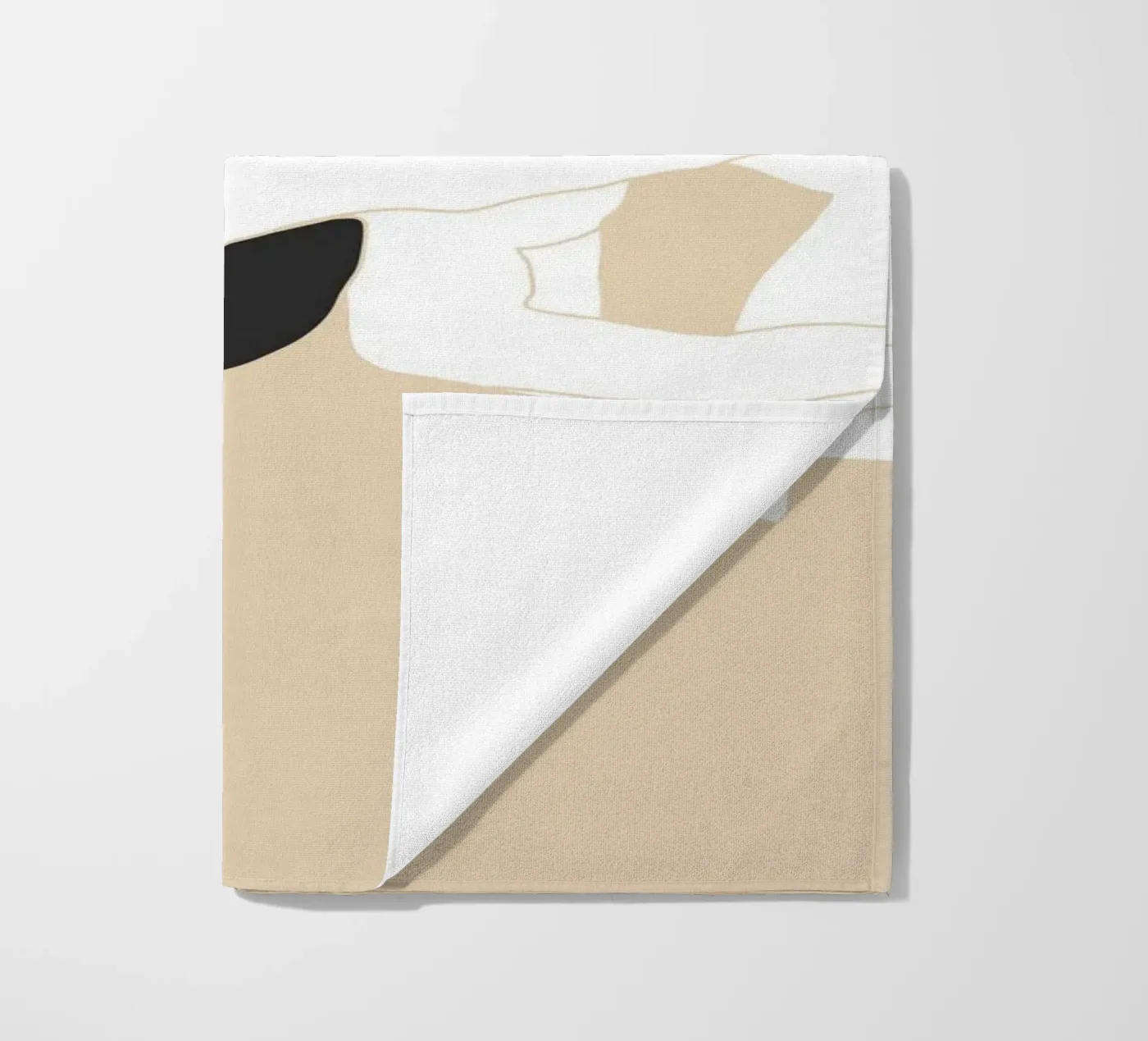 Insieme telo mare da LeaDArt