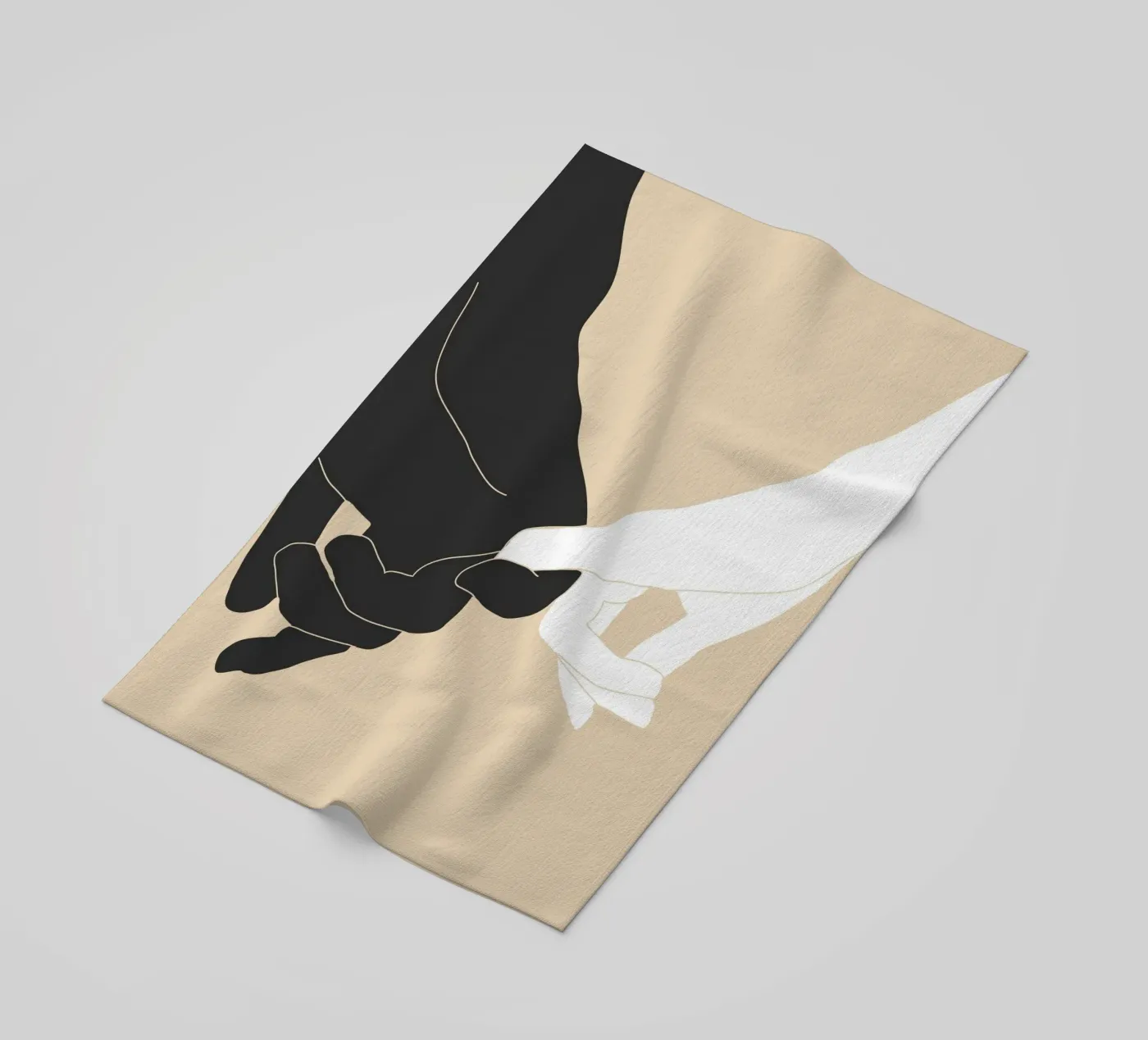 Insieme telo mare da LeaDArt