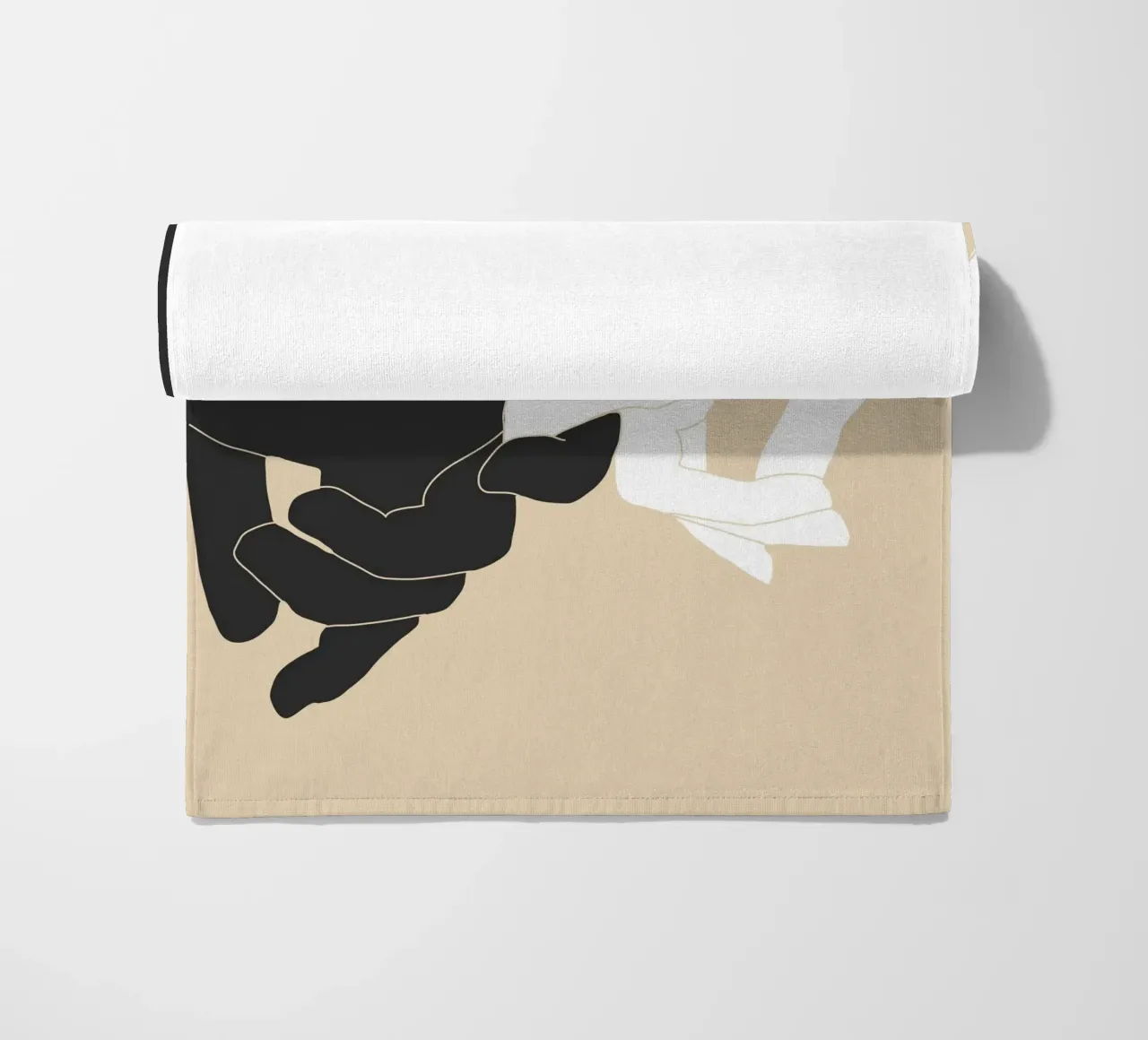 Insieme telo mare da LeaDArt