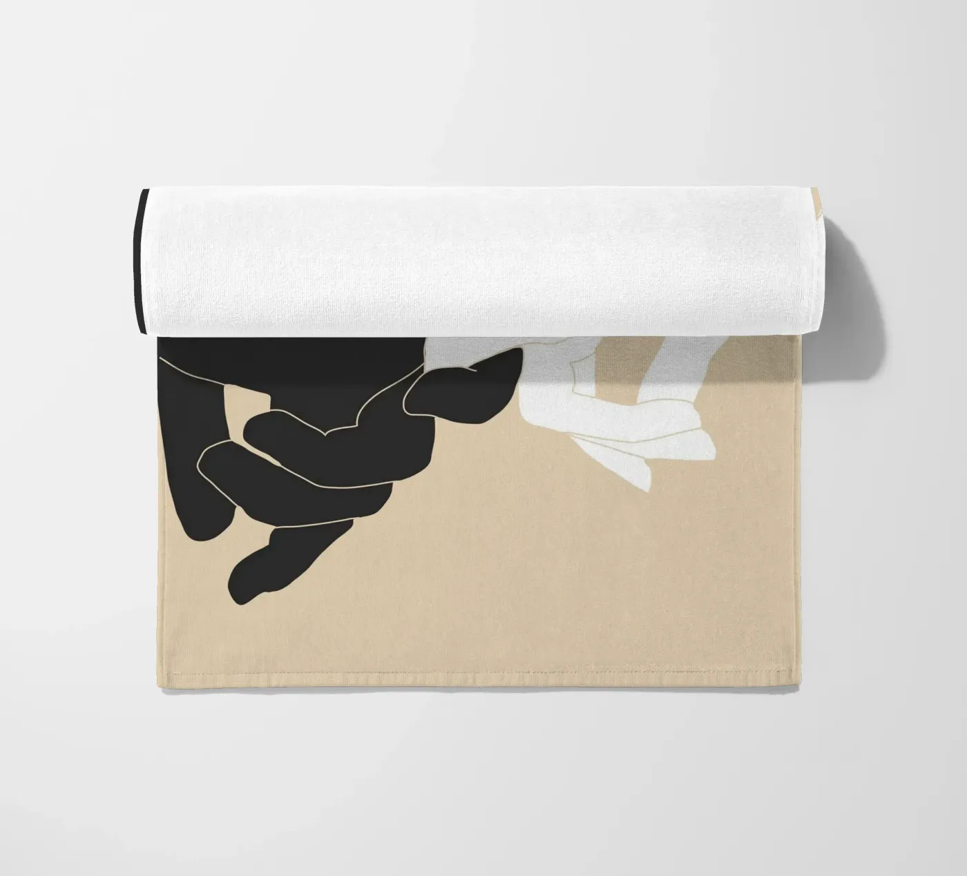 Insieme telo mare da LeaDArt