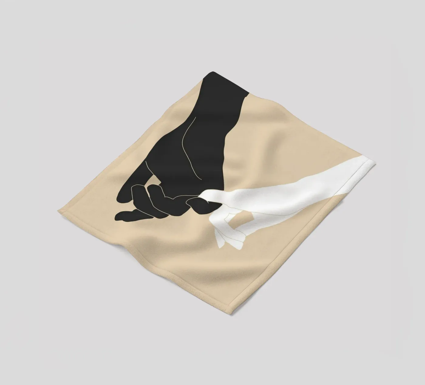 Insieme coperta in pile da LeaDArt