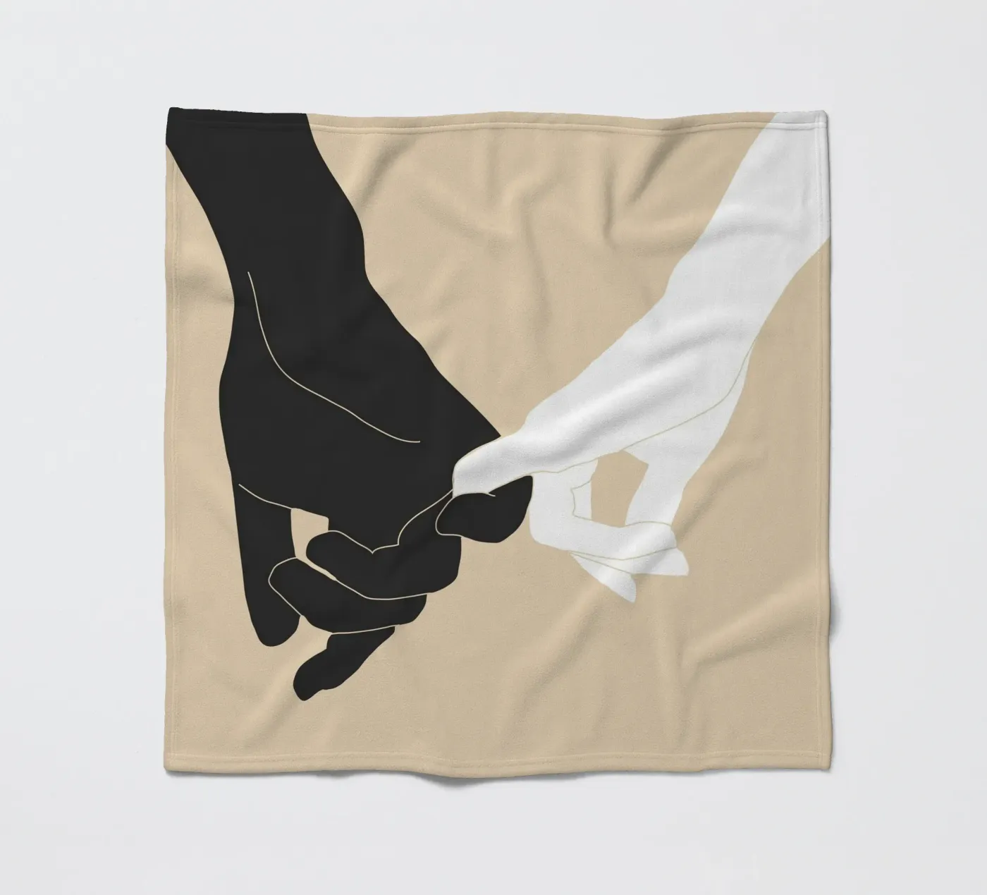 Together coperta in pile da LeaDArt