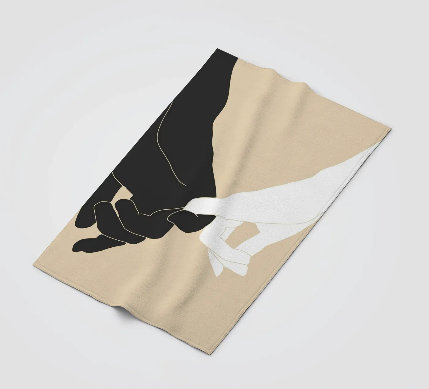 Together coperta in pile da LeaDArt