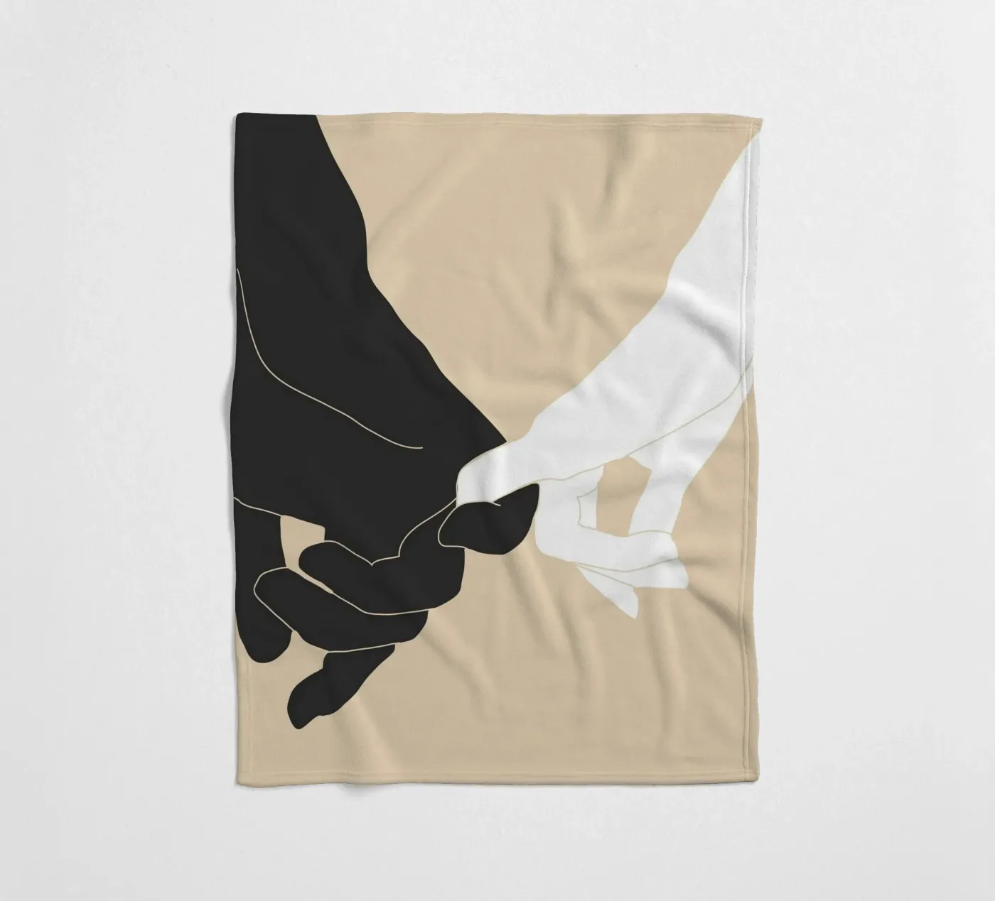 Insieme coperta in pile da LeaDArt
