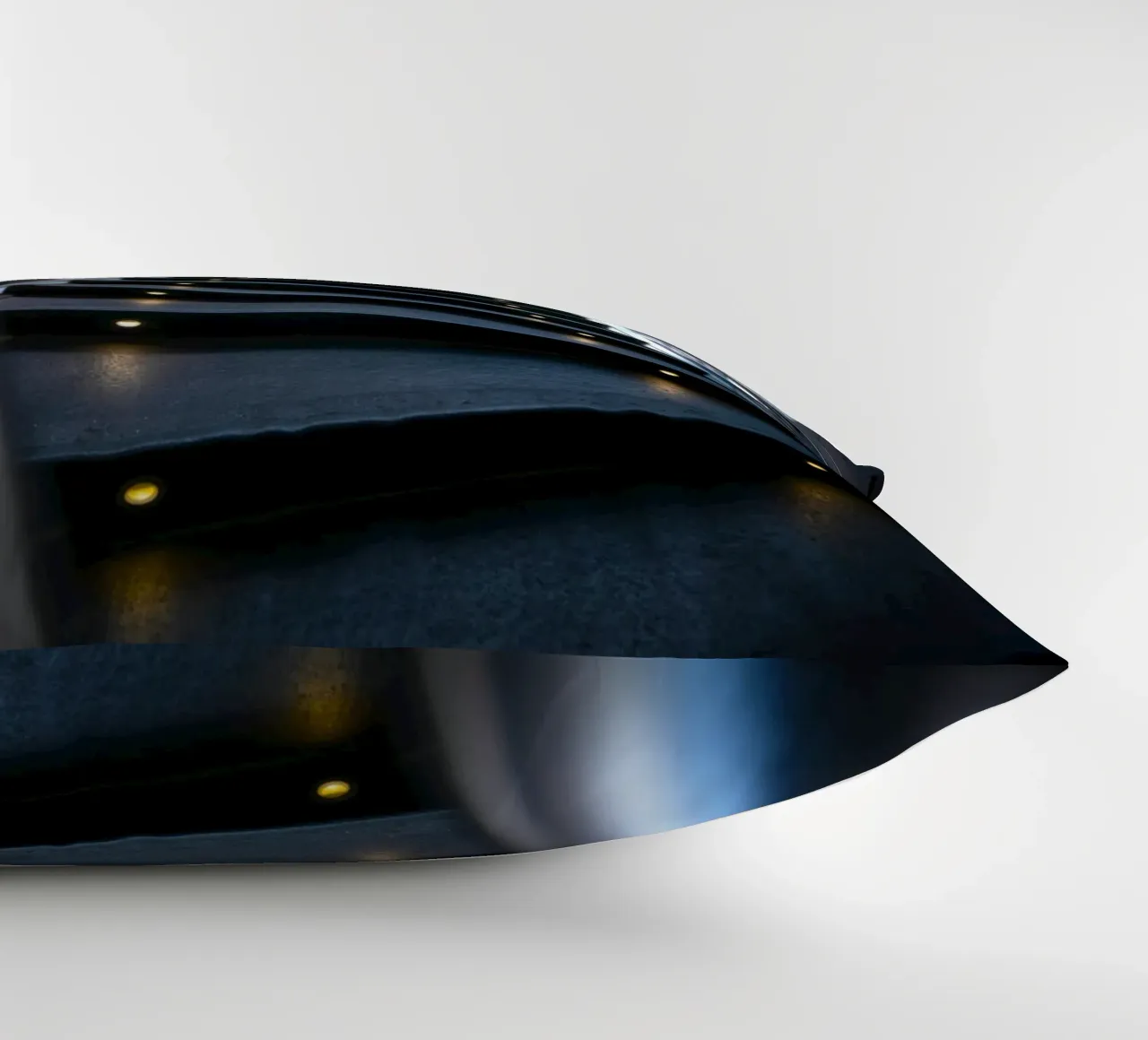 ringhiere in metallo per scale curve cuscino da Earthly Visions