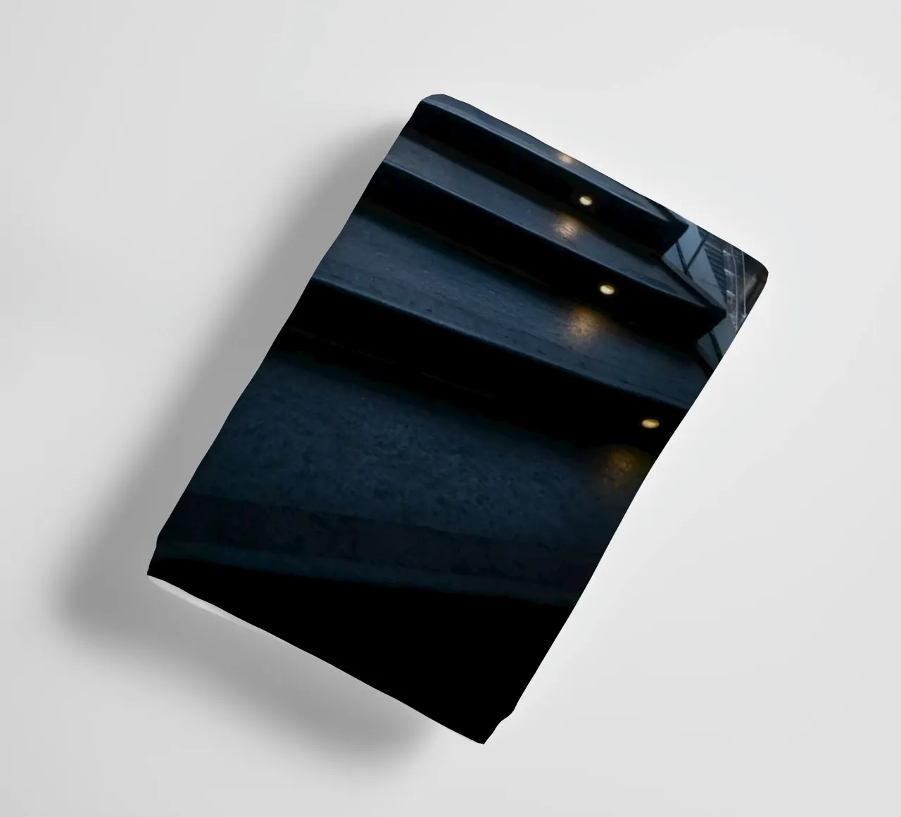 ringhiere in metallo per scale curve asciugamano da bagno da Earthly Visions