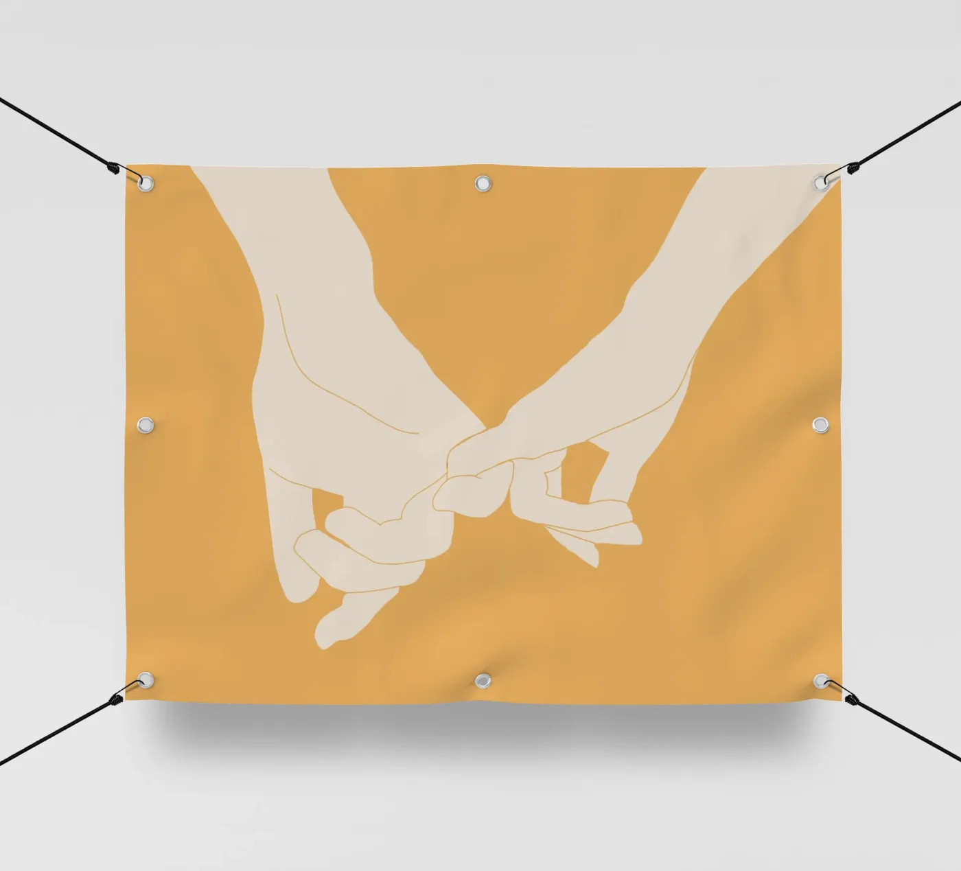Connessione telo in pvc da LeaDArt