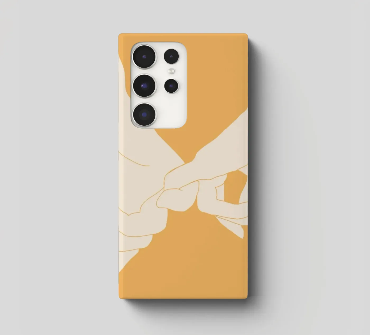 Connessione cover samsung da LeaDArt