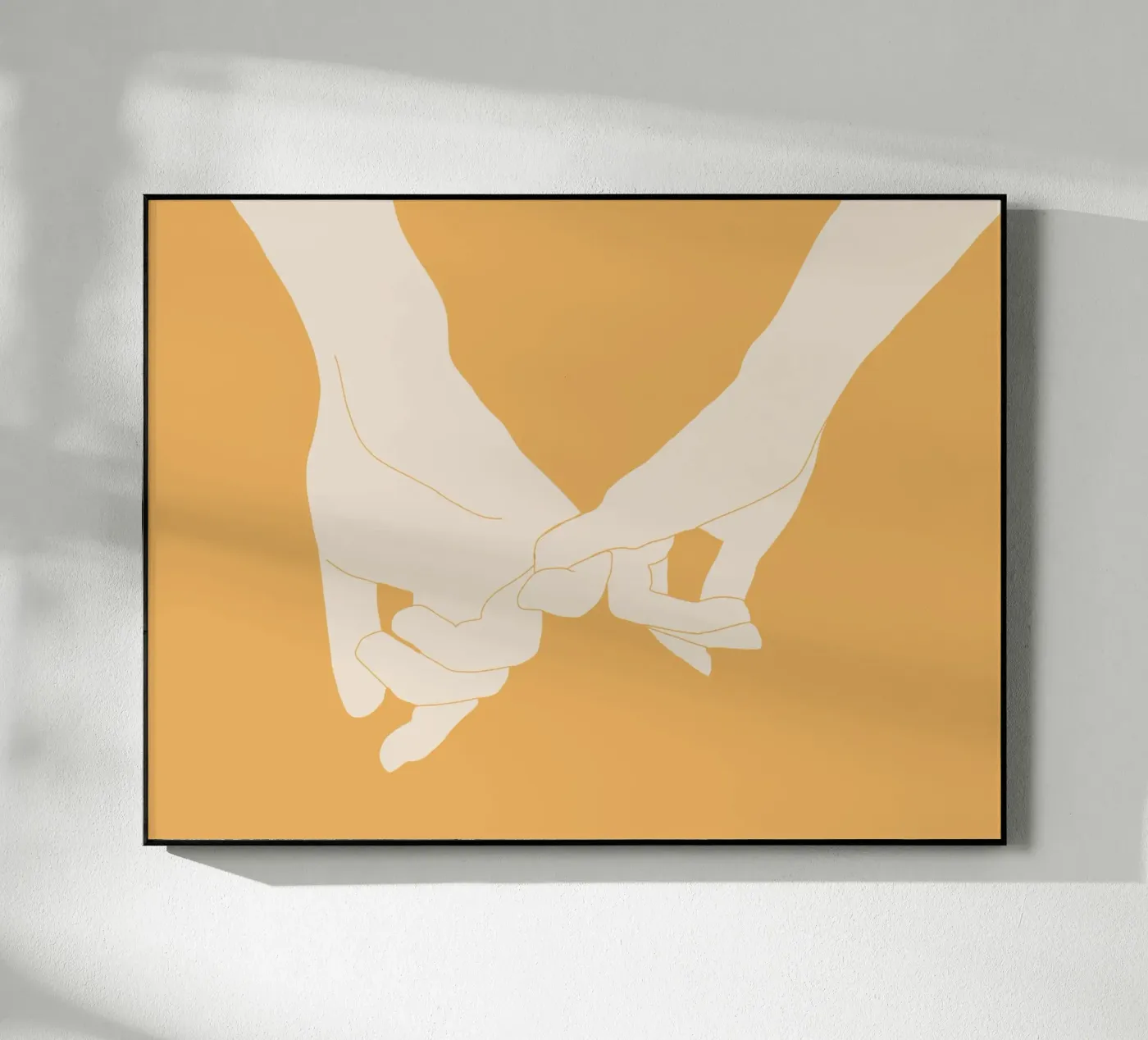 Connection acrylic glass by LeaDArt