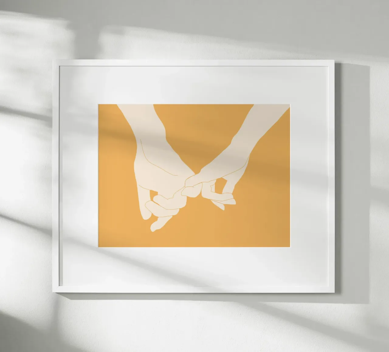 Connessione poster da LeaDArt