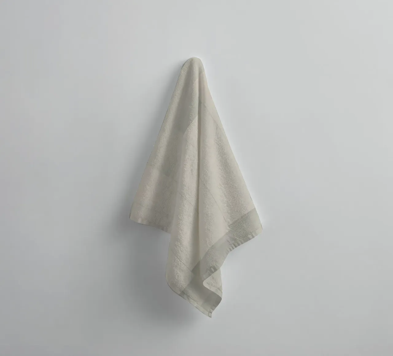 rectangles vertical-arrangement towel by Earthly Visions