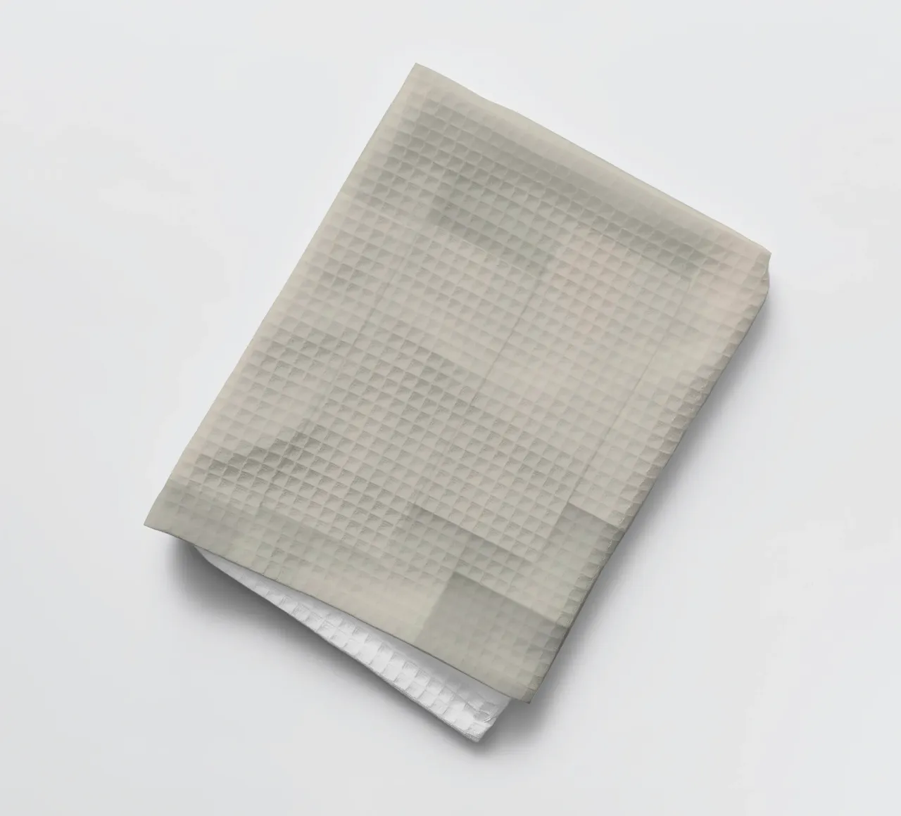 rectangles arrangement vertical torchon de Earthly Visions