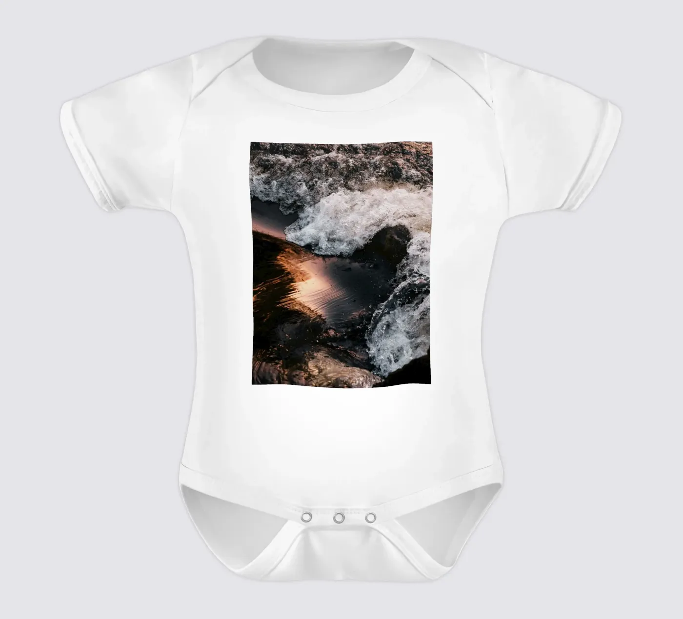 water waves body bébé de Earthly Visions