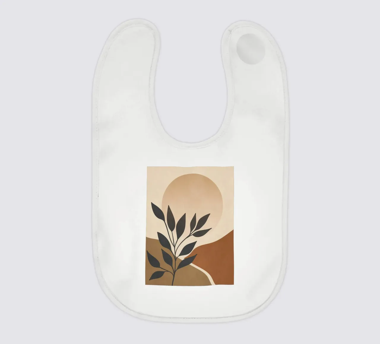Sole botanico bavaglino da LeaDArt