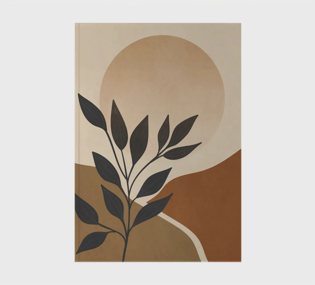 Sole botanico diario da LeaDArt