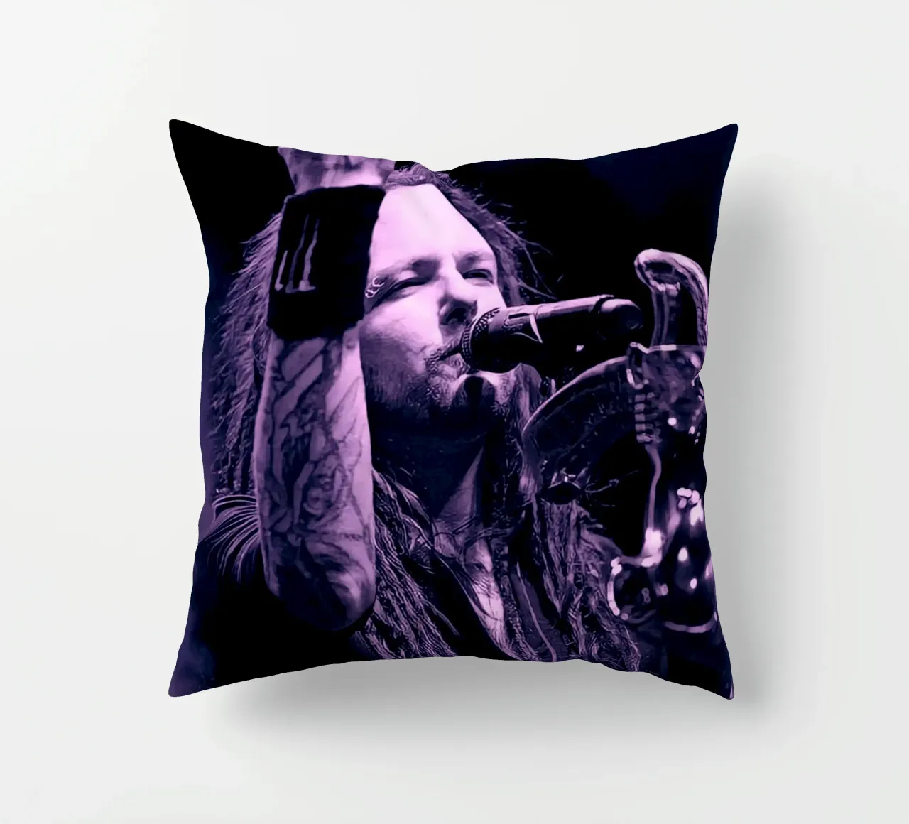 Jonathan Davis - Korn cuscino da Lembayung art