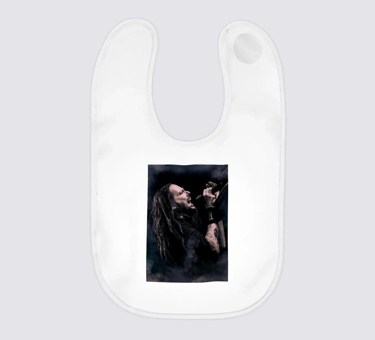 Jonathan Davis iconic style bavaglino da Lembayung art