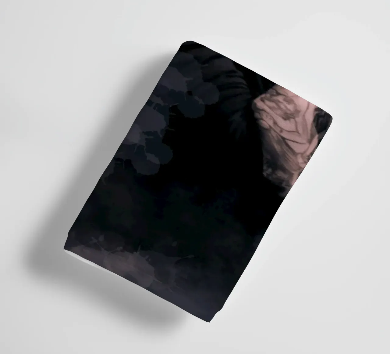 Jonathan Davis iconic style asciugamano da bagno da Lembayung art