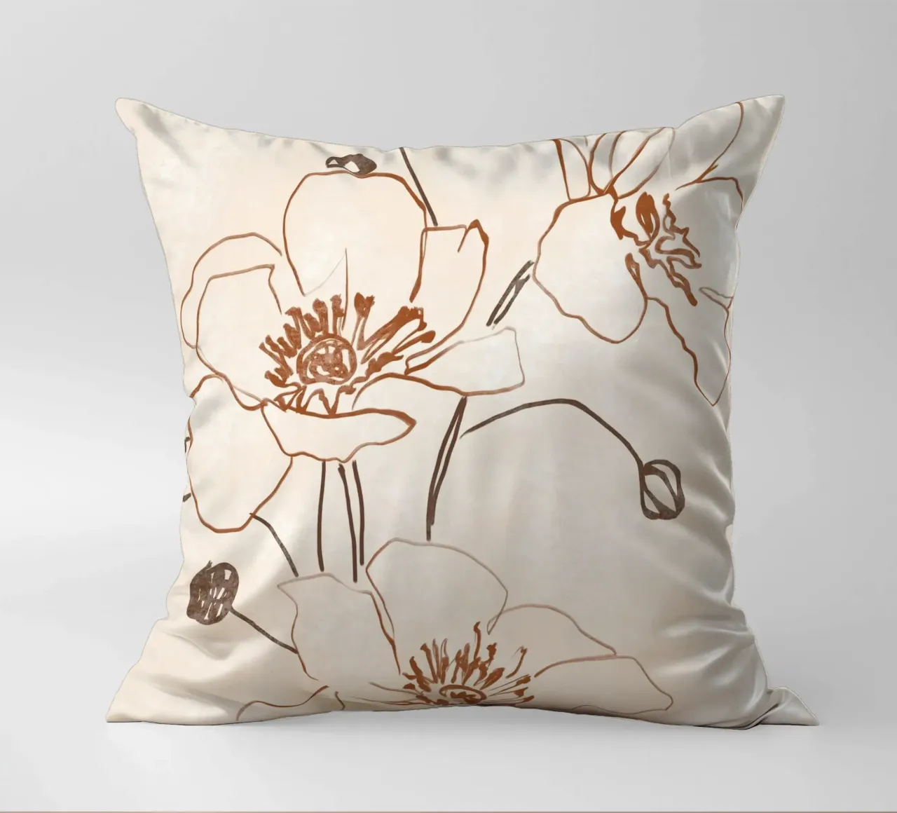 Linea Bloom cuscino da LeaDArt