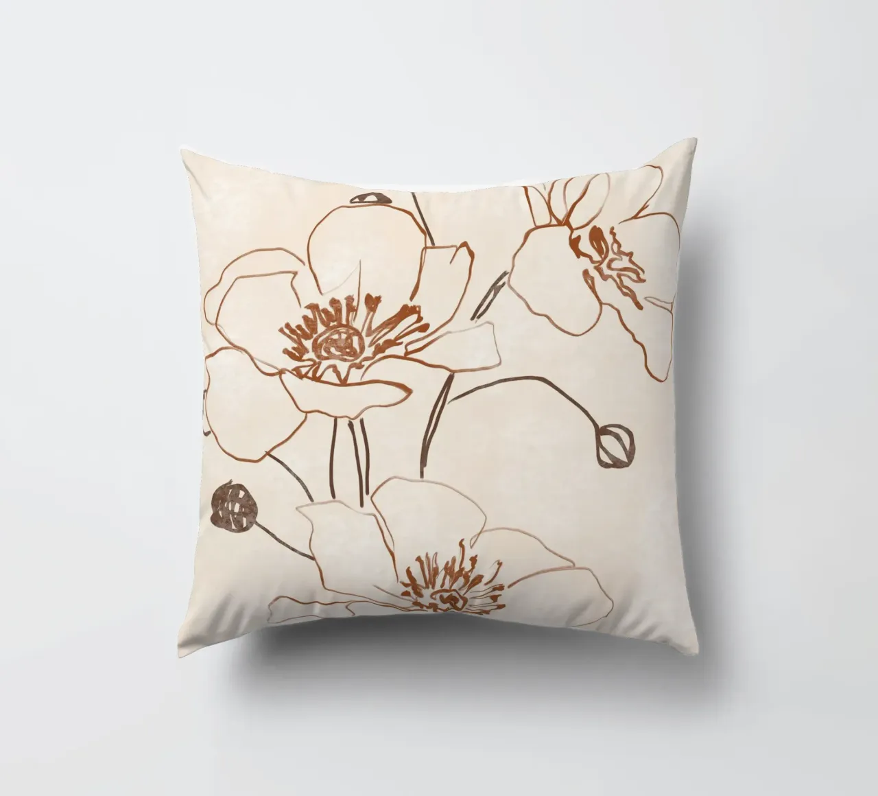 Linea Bloom cuscino da LeaDArt
