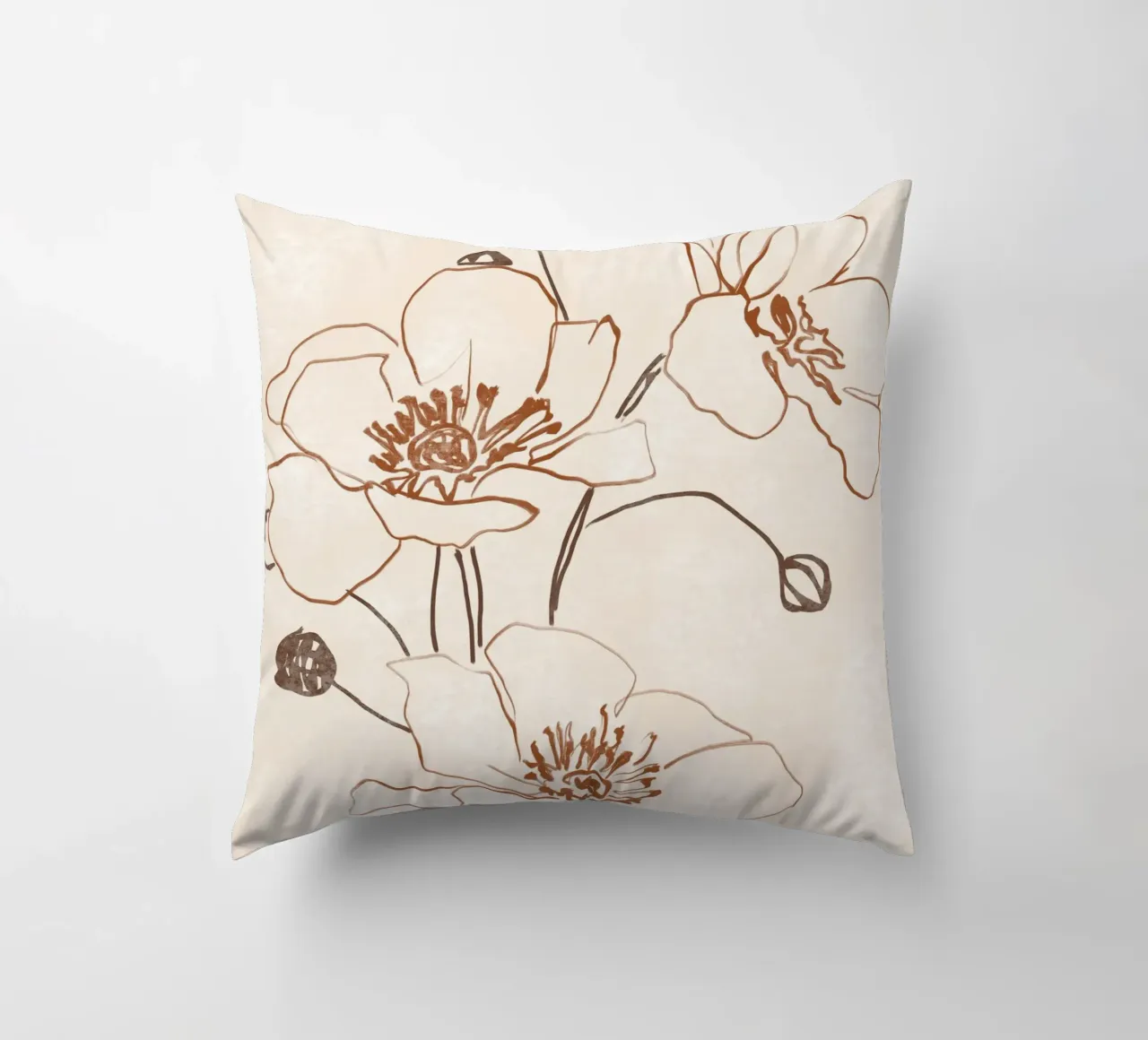 Linea Bloom cuscino da LeaDArt