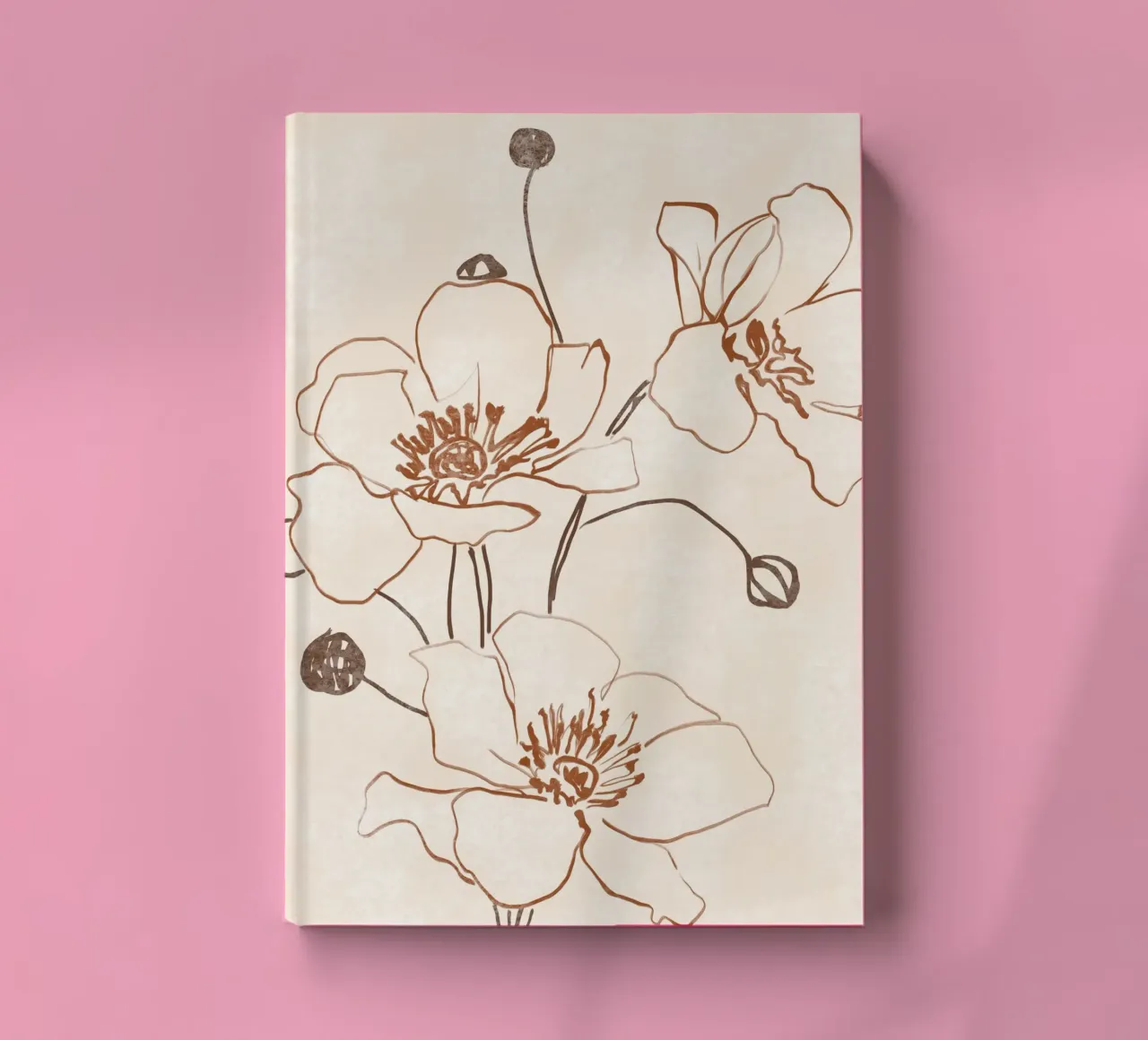 Linea Bloom diario da LeaDArt