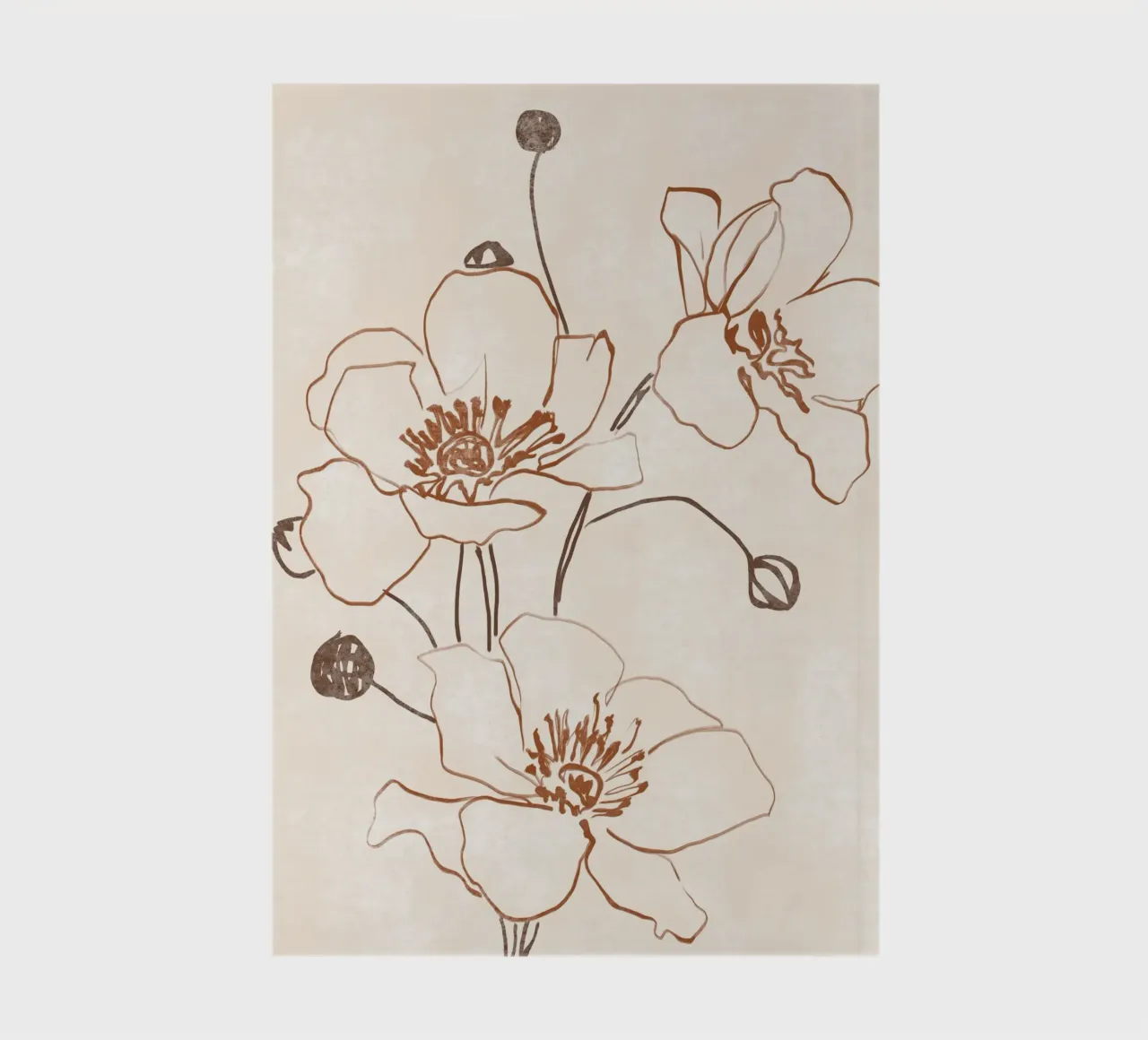 Linea Bloom diario da LeaDArt