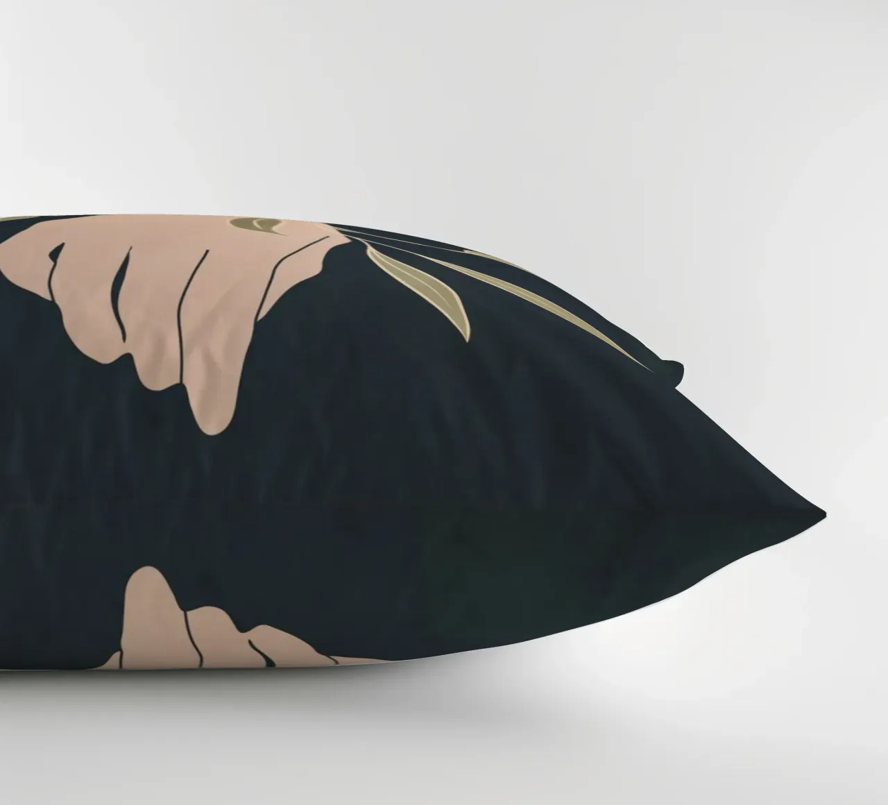 Mano in fiore 2 cuscino da LeaDArt