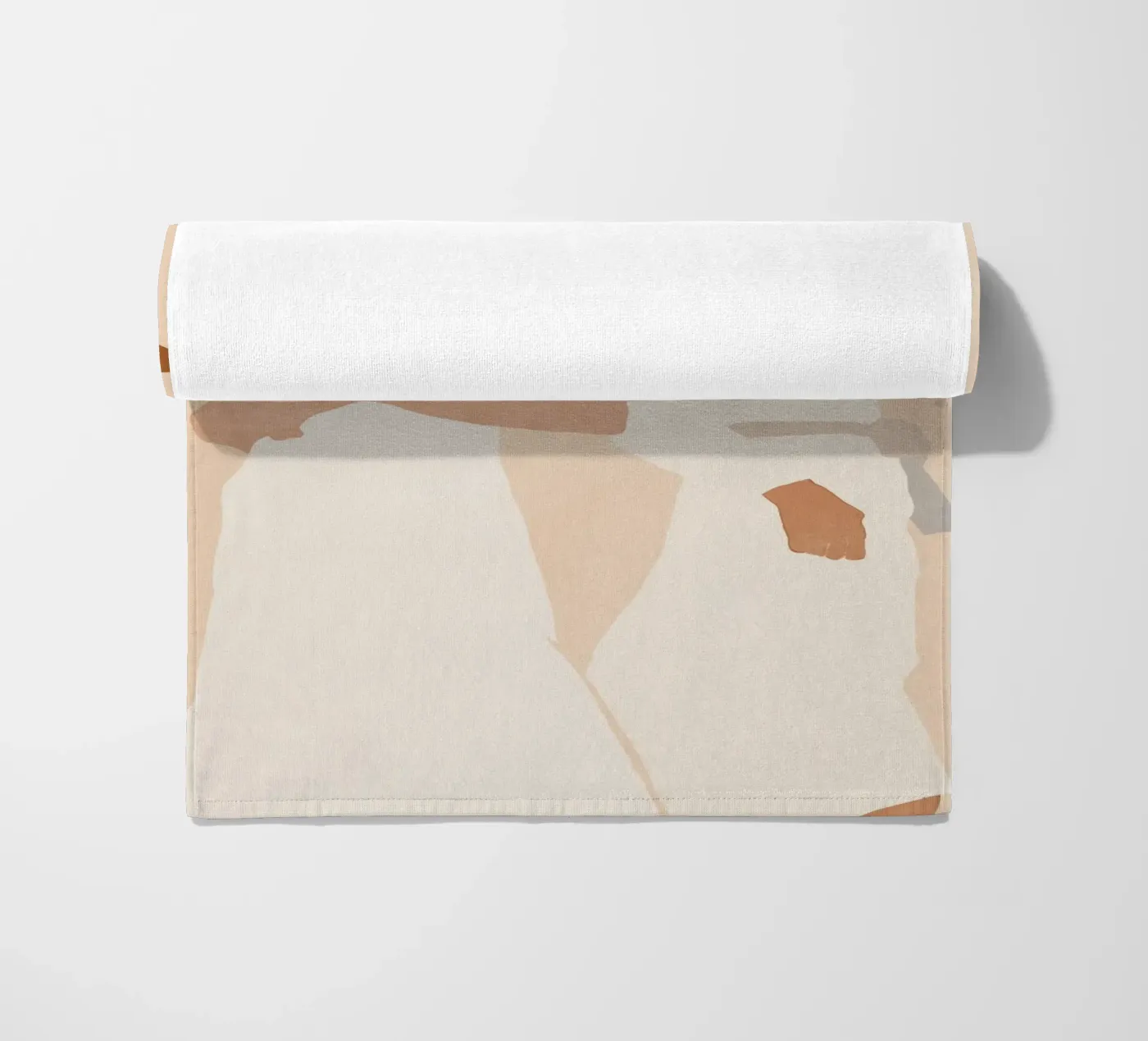 Hoed & Ziel strandhanddoek van LeaDArt