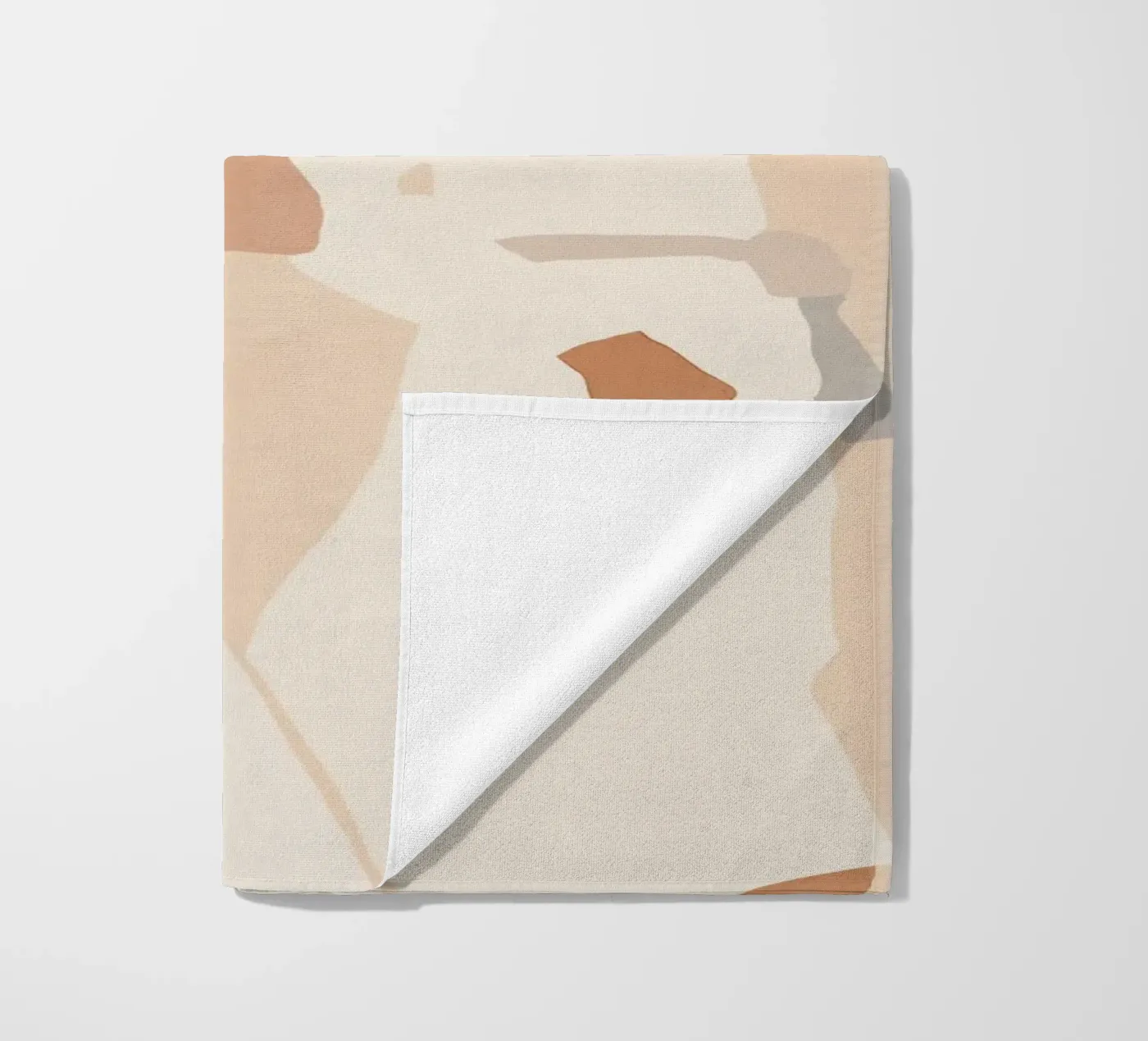 Hoed & Ziel strandhanddoek van LeaDArt