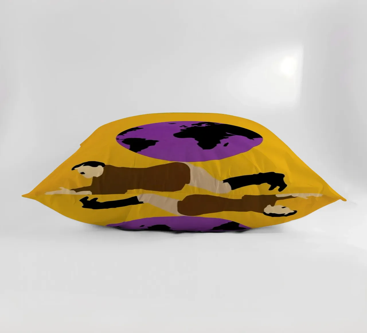 The great Dictator cuscino da Fräulein Fisher