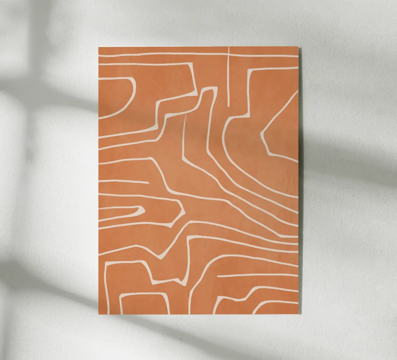 Linee Terra plexiglass da LeaDArt