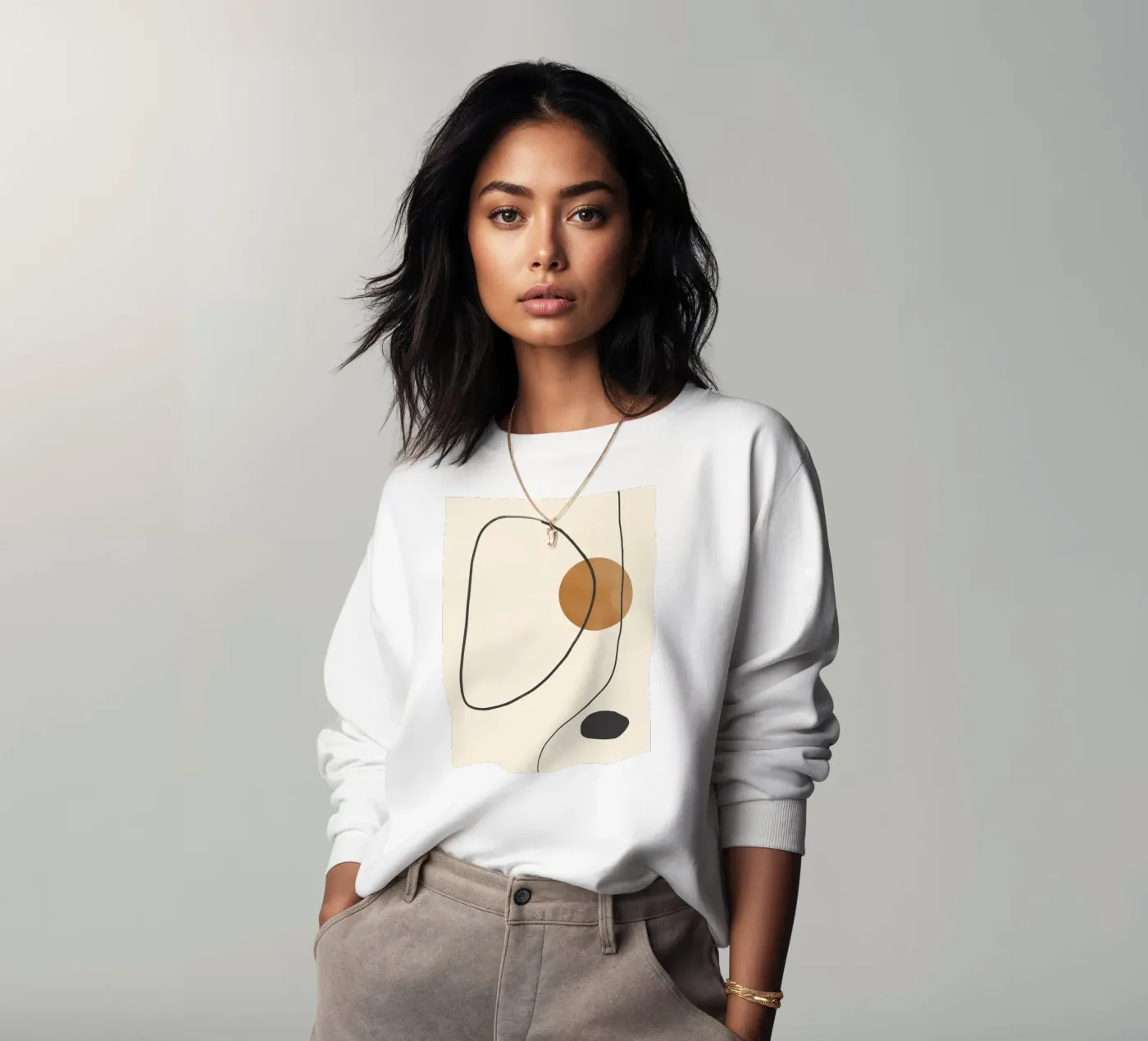 Balance felpa da LeaDArt