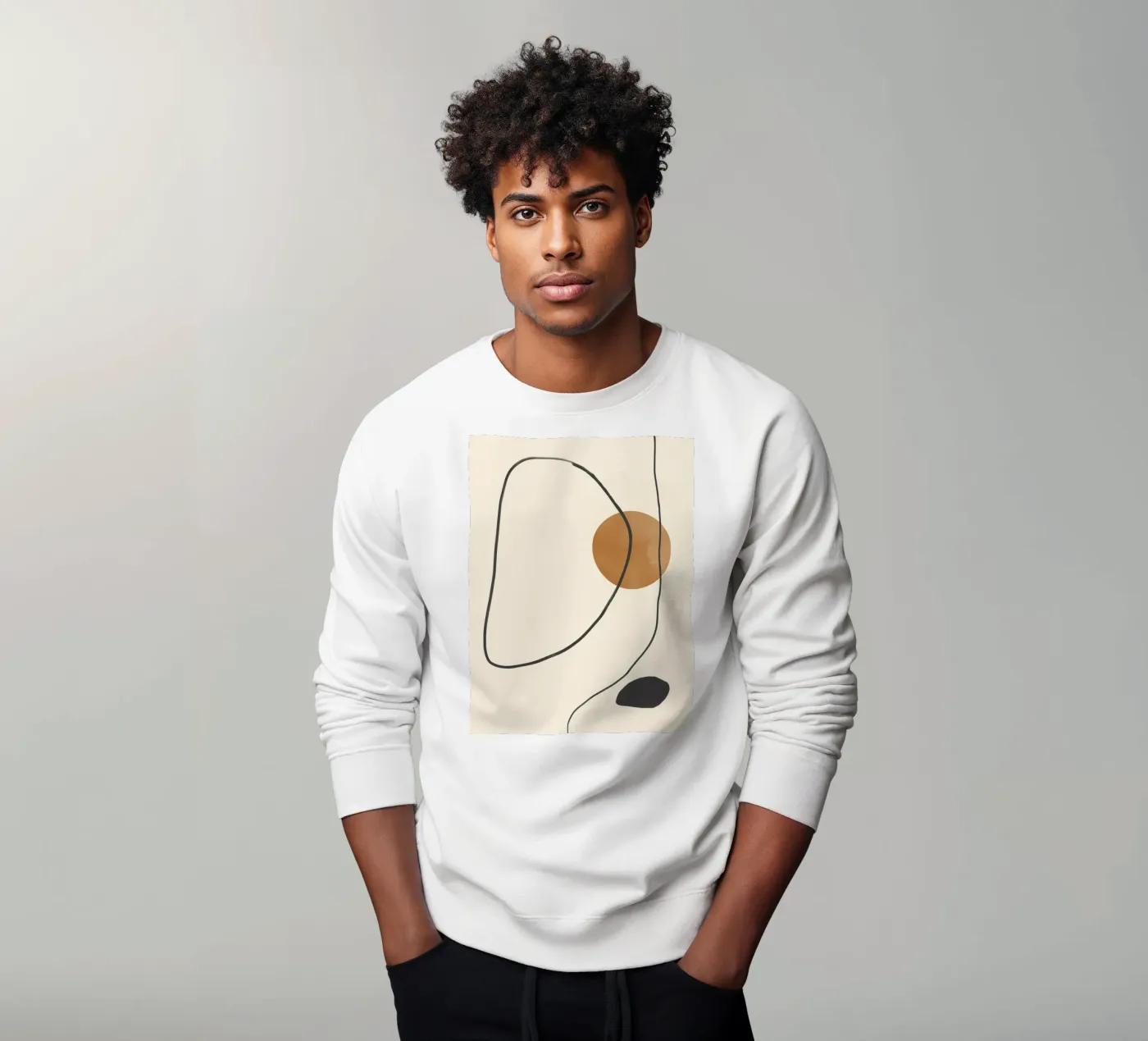 Balance felpa da LeaDArt