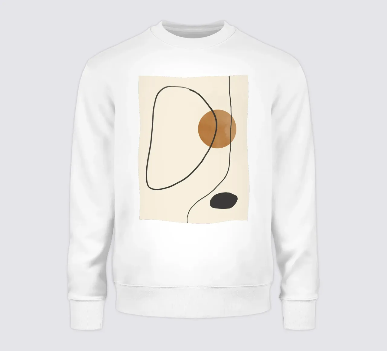 Equilibrio felpa da LeaDArt