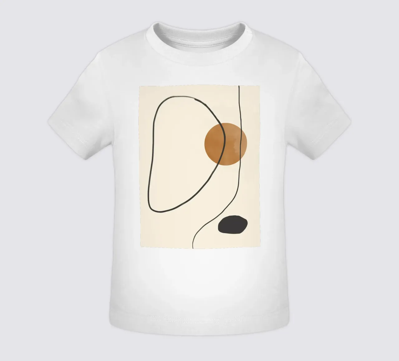 Waage Baby T-Shirt von LeaDArt