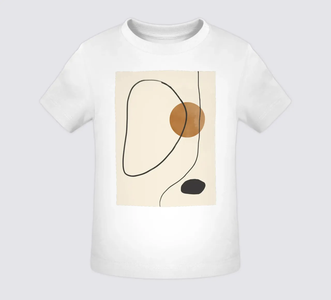 Waage Baby T-Shirt von LeaDArt