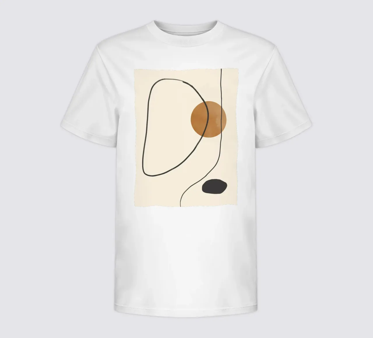 Equilibrio t-shirt bambini da LeaDArt
