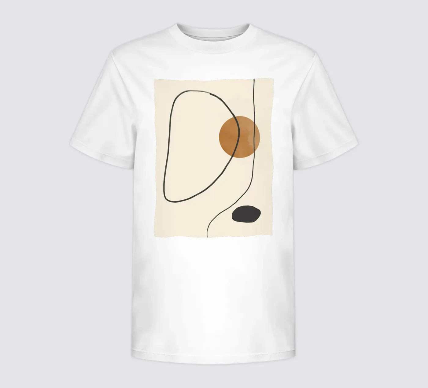 Balance t-shirt bambini da LeaDArt