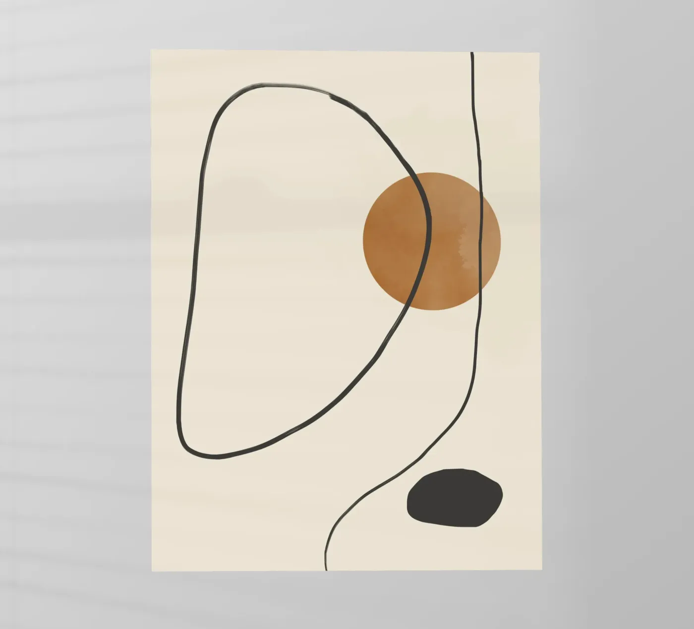 Equilibrio pellicola backlit da LeaDArt