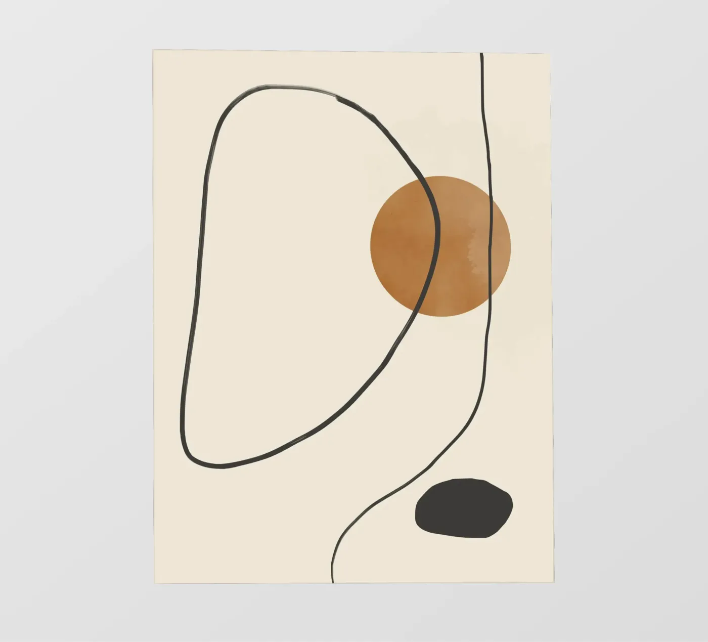 Equilibrio pellicola backlit da LeaDArt