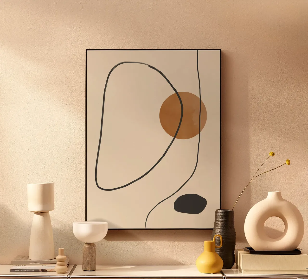 Equilibrio plexiglass da LeaDArt