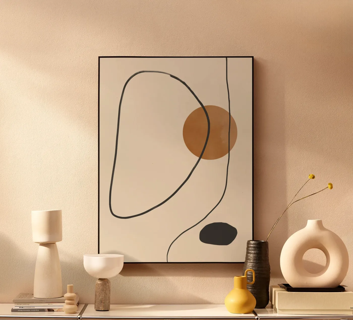 Equilibrio plexiglass da LeaDArt