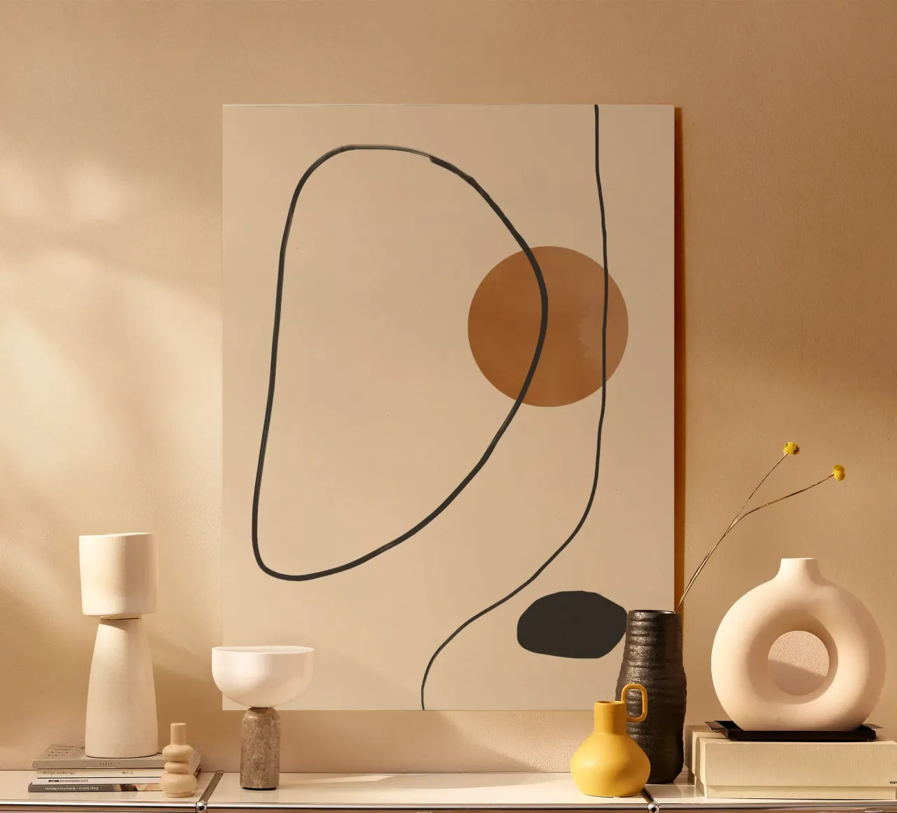 Equilibrio plexiglass da LeaDArt