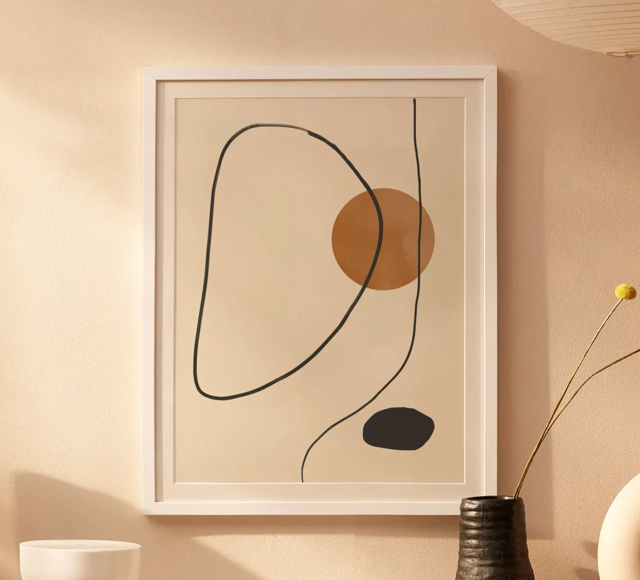 Equilibrio poster da LeaDArt