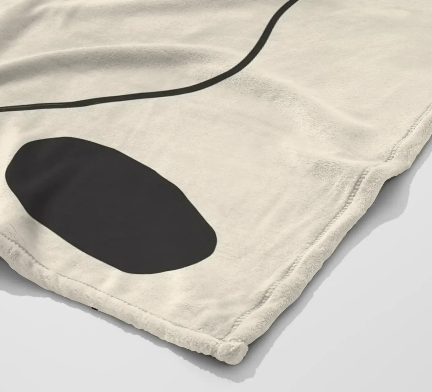 Equilibrio coperta in pile da LeaDArt