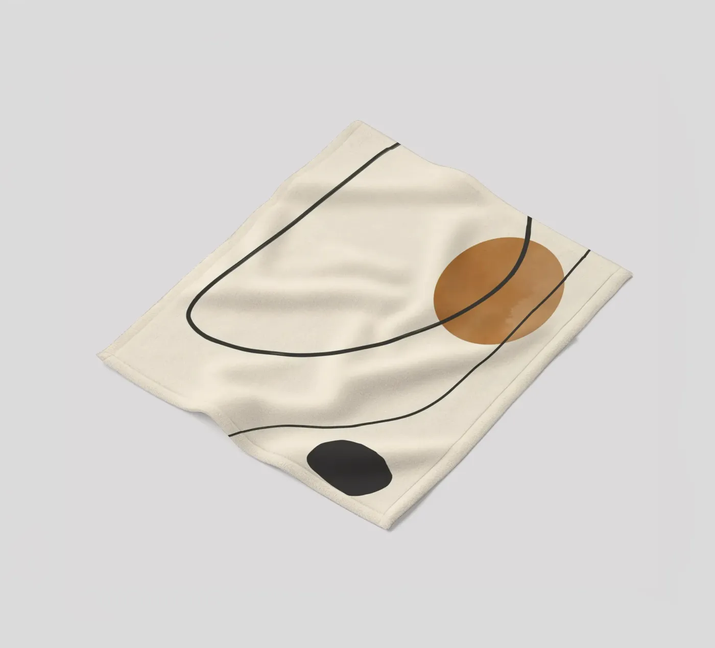 Equilibrio coperta in pile da LeaDArt