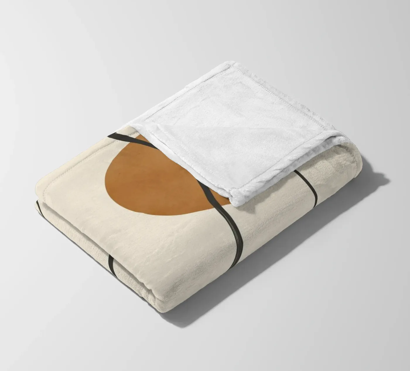 Equilibrio coperta in pile da LeaDArt